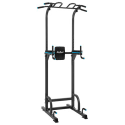 aparat multifunctional pull-up bar rebel active