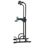 aparat multifunctional pull-up bar rebel active