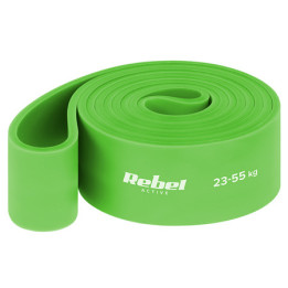 banda elastica latex 208cm 23-55kg rebel active
