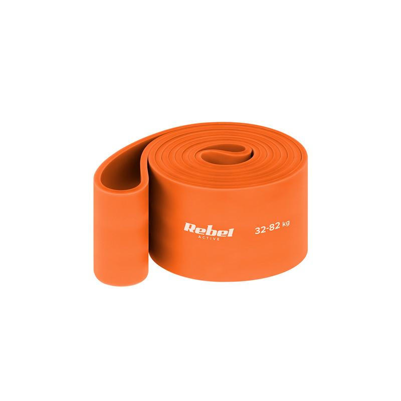 banda elastica latex 208cm 32-82kg rebel active banda elastica latex 208cm 32-82kg rebel active