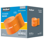 banda elastica latex 208cm 32-82kg rebel active banda elastica latex 208cm 32-82kg rebel active
