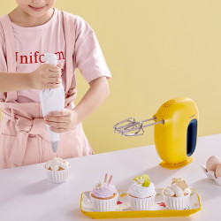 mixer mana 5 trepte viteza 130w comfee