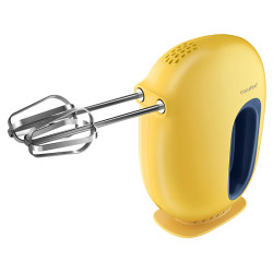 mixer mana 5 trepte viteza 130w comfee