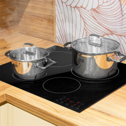 set oale inox 304 teesa cook prime