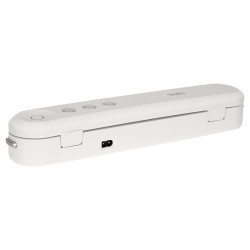 aparat ambalare in vid v100 30cm 70w teesa