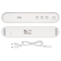 aparat ambalare in vid v100 30cm 70w teesa