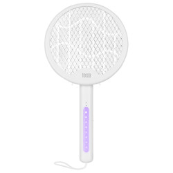 paleta electrica swatter anti insecte 3 in 1 teesa