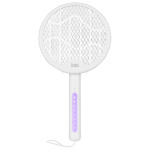 paleta electrica swatter anti insecte 3 in 1 teesa