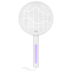 paleta electrica swatter anti insecte 3 in 1 teesa