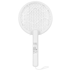 paleta electrica swatter anti insecte 3 in 1 teesa