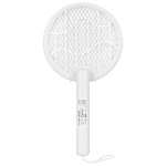 paleta electrica swatter anti insecte 3 in 1 teesa