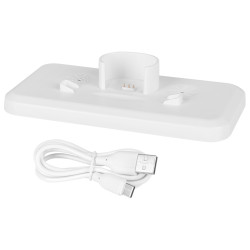 paleta electrica swatter anti insecte 3 in 1 teesa