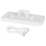 paleta electrica swatter anti insecte 3 in 1 teesa