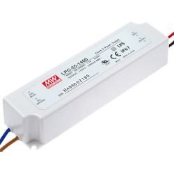 Simbolul clientului: Alimentator diode LED, sursă curent, 1050mA 3-48V 60W
