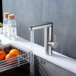 robinet instant apa calda 3500w teesa