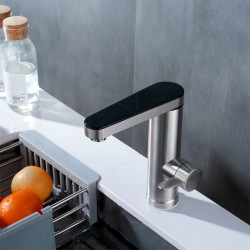 robinet instant apa calda 3500w teesa