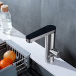 robinet instant apa calda 3500w teesa