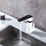 robinet instant apa calda 3500w teesa