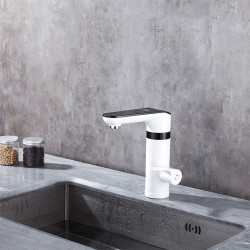 robinet instant apa calda 3500w teesa