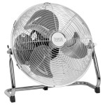 ventilator podea 30cm 3 viteze 50w teesa