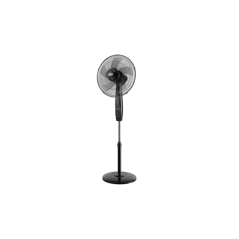 ventilator picior cu telecomanda teesa ventilator picior cu telecomanda teesa