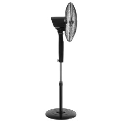 ventilator picior cu telecomanda teesa