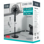 ventilator picior cu telecomanda teesa ventilator picior cu telecomanda teesa