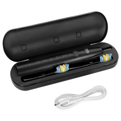 periuta de dinti electrica teesa sonic 2 black