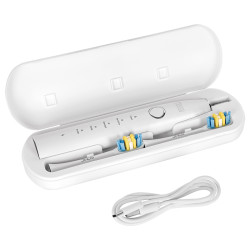 periuta de dinti electrica teesa sonic 2 white