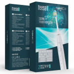 periuta de dinti electrica teesa sonic 2 white