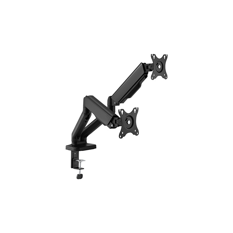 suport 2x monitor 17-32 inch cabletech