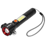 lanterna multifunctionala cu acumulator rebel