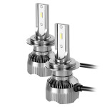 set becuri led auto h7 50w rebel