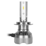 set becuri led auto h7 50w rebel