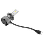 set becuri led auto h7 50w rebel