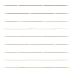 decoratiune led alb cald 10m rebel