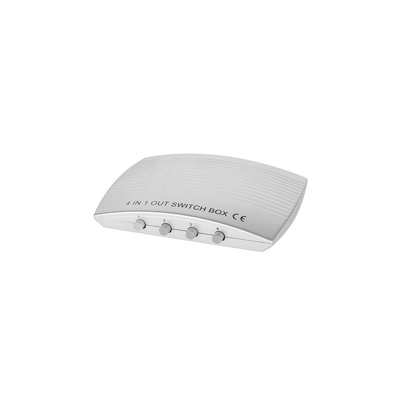 switch hdmi 4 intrari 1 iesire