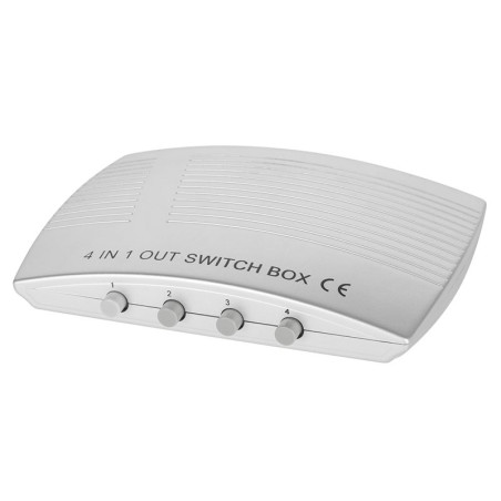 switch hdmi 4 intrari 1 iesire