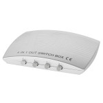 switch hdmi 4 intrari 1 iesire