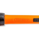 tarnacop cu maner din fibra de sticla - 450g