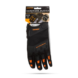 manusi marimea l - cu captuseala pvc si degete touchscreen