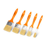 set pensule, plastic - 5 buc / pachet - 20 - 60 mm