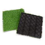 iarba artificiala - 30 x 30 cm - 6 buc/pachet