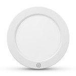 lampa led de tavan cu senzor de miscare - 18w - 1440 lm - 110-240v - ip20