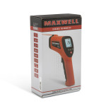 termometru digital -50 °c... +380 °c maxwell digital