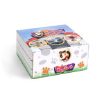 catel cu cap oscilant - 12 modele - 12 buc./display catel cu cap oscilant - 12 modele - 12 buc./display