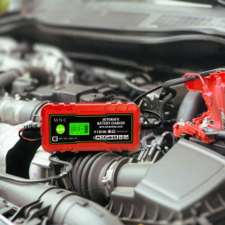 redresor auto - 6/12 v - 2a/4a - automat