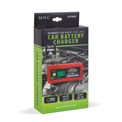 redresor auto - 6/12 v - 2a/4a - automat