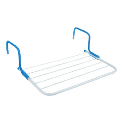 uscator de rufe universal pentru calorifer - 50 x 30 cm - metal