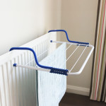 uscator de rufe universal pentru calorifer - 50 x 30 cm - metal uscator de rufe universal pentru calorifer - 50 x 30 cm - metal